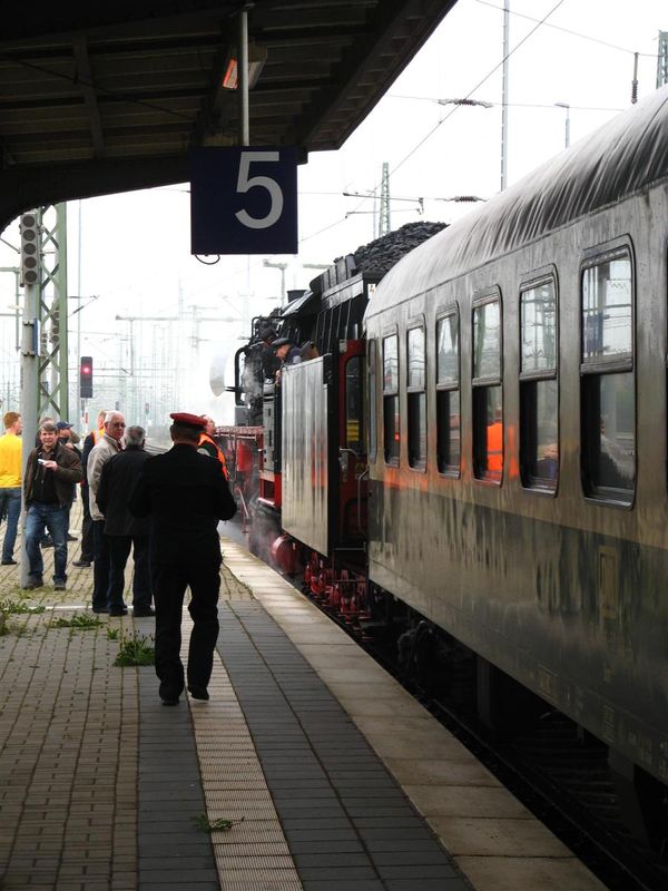 Sonderfahrt Neuenmarkt 2014, ©Stefan Scholz (024)